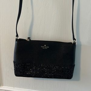 Kate Spade Glitter Bag